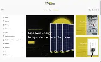 Maelectriclb.com Screenshot 2024-05-24 19:58:11