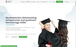Hausarbeit-agentur.com Screenshot 2024-06-18 15:23:42