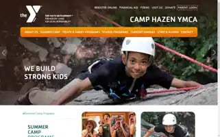 Camphazenymca.org Screenshot 2024-07-06 20:03:36