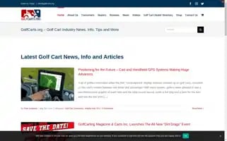 Golfcarts.org Screenshot 2024-05-09 22:23:04