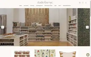 Studiofournyc.com Screenshot 2024-05-04 15:39:50