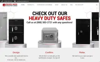 Pacificsafemfg.com Screenshot 2024-06-28 04:15:39