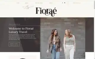 Fioraetravel.com Screenshot 2024-04-16 14:19:43