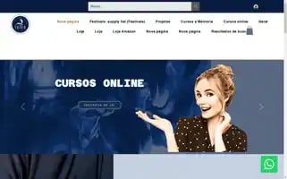 Alessandravolkerstudio.com Screenshot 2024-06-25 22:59:00