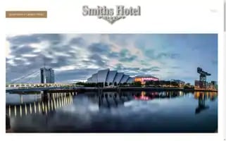 Smiths-hotel.com Screenshot 2024-04-18 09:40:42