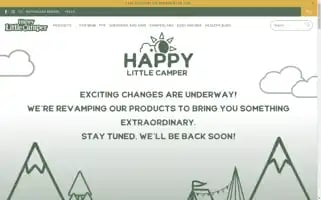 Happylittlecamper.com.au Screenshot 2024-05-05 14:15:10
