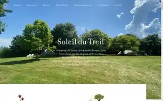 Campingchezfrancis.com Screenshot 2024-06-17 23:30:15