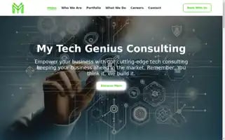 Mytechgeniusconsulting.com Screenshot 2024-05-26 09:06:28