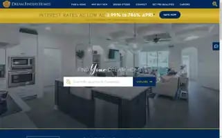 Dreamfindershomes.com Screenshot 2024-06-12 23:41:50