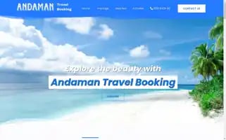 Andamantravelbooking.com Screenshot 2024-04-17 18:05:34