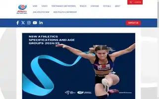 Nswathletics.org.au Screenshot 2024-07-04 01:01:43