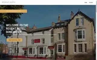 Theregenthotel.co.uk Screenshot 2024-04-22 21:38:56