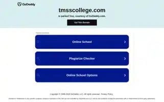Tmsscollege.com Screenshot 2024-06-15 00:36:01