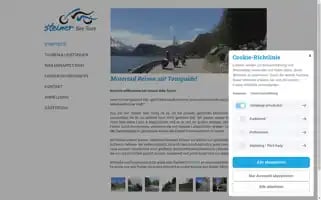 Steiner-biketours.com Screenshot 2024-04-25 17:26:42