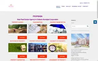 Kolkatarealestateconsultants.online Screenshot 2024-05-29 02:22:26