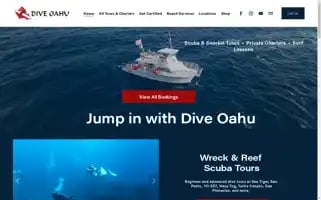 Diveoahu.com Screenshot 2024-05-15 20:04:34