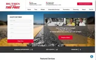 Bigtiresandmore.com Screenshot 2024-05-08 19:08:33