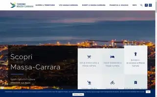 Aptmassacarrara.it Screenshot 2024-06-15 08:50:18