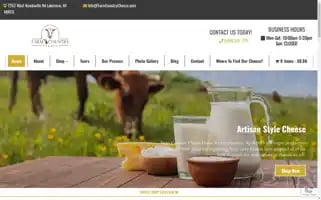 Farmcountrycheese.com Screenshot 2024-06-12 08:07:36