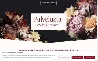 Palvelustaverkkokurssiksi.fi Screenshot 2024-05-27 21:17:04