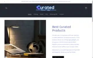 Curatedhomevibes.com Screenshot 2024-05-03 19:31:18
