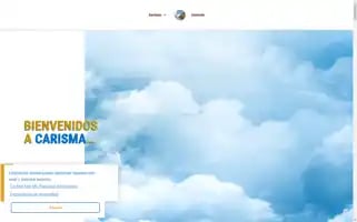 Carismatravelcorp.com Screenshot 2024-04-22 22:15:49