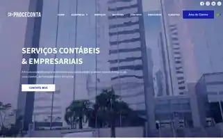 Proceconta.com.br Screenshot 2024-07-09 08:24:40
