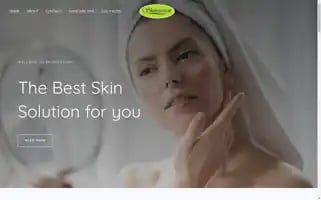 Herbalskinovationid.com Screenshot 2024-05-28 13:05:38