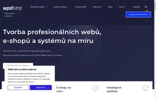 Wpdistro.cz Screenshot 2024-07-02 20:49:13