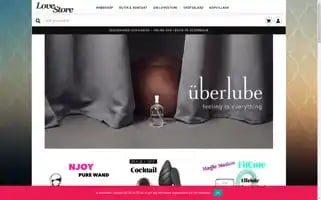 Lovestore.se Screenshot 2024-06-12 19:19:26