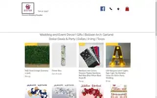 Ddandparty.com Screenshot 2024-05-15 19:33:52