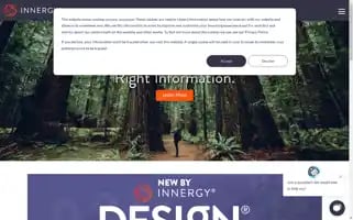 Innergy.com Screenshot 2024-07-06 01:39:52