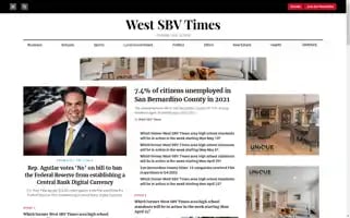 Westsbvtimes.com Screenshot 2024-06-13 11:33:03