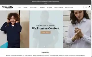 Kilworthyapparel.com Screenshot 2024-04-27 15:33:37