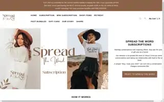 Spreadthewordsublf.shop Screenshot 2024-05-03 17:04:04