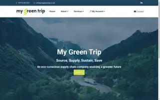 Mygreentrip.co.uk Screenshot 2024-04-17 06:37:38
