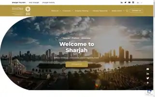 Sharjahtourism.ae Screenshot 2024-04-24 06:11:01