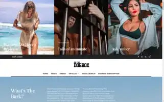 Inthedogbox.nz Screenshot 2024-07-03 11:27:38