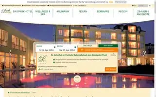 Parkhotel-badschallerbach.at Screenshot 2024-04-26 00:02:48