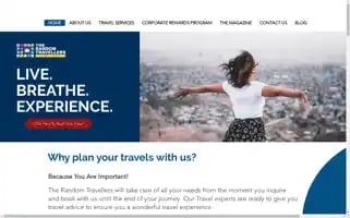 Therandomtraveller.com Screenshot 2024-04-17 10:20:09