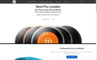 Nest-professionals.co.uk Screenshot 2024-05-26 16:42:29