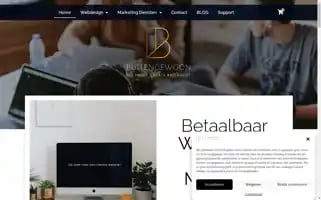 Buitengewoon-communicatie.be Screenshot 2024-06-14 20:43:40