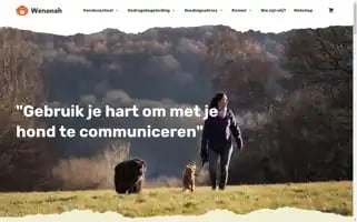 Wenonah.nl Screenshot 2024-07-02 20:15:32