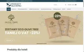 Produktydlahoteli.pl Screenshot 2024-04-23 12:28:32
