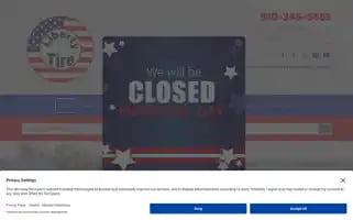 Libertytireinc.com Screenshot 2024-05-16 05:43:57