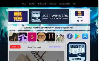 Mixfmalaska.com Screenshot 2024-06-26 17:32:30