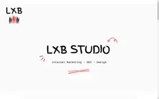 Lxb-studio.com Screenshot 2024-06-18 00:06:04
