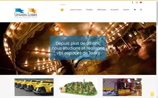 Univers-loisirs.com Screenshot 2024-06-30 21:34:50
