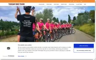 Tuscany-biketours.com Screenshot 2024-04-15 20:33:45