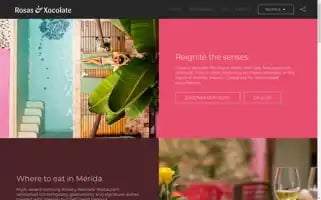 Rosasandxocolate.com Screenshot 2024-07-03 03:29:51